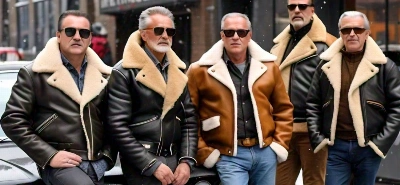 The Ultimate Guide to Shearling Jacket Care