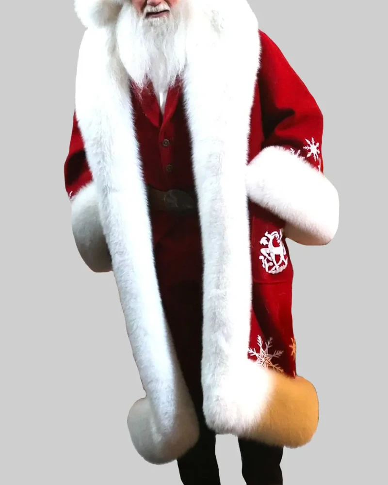 Bring Holiday Cheer with Arnold Schwarzenegger’s “The Man With The Bag” Santa Suit