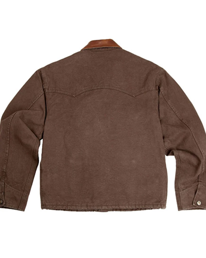 Men’s Vintage Western Jacket – The Ultimate Cowboy Aesthetic