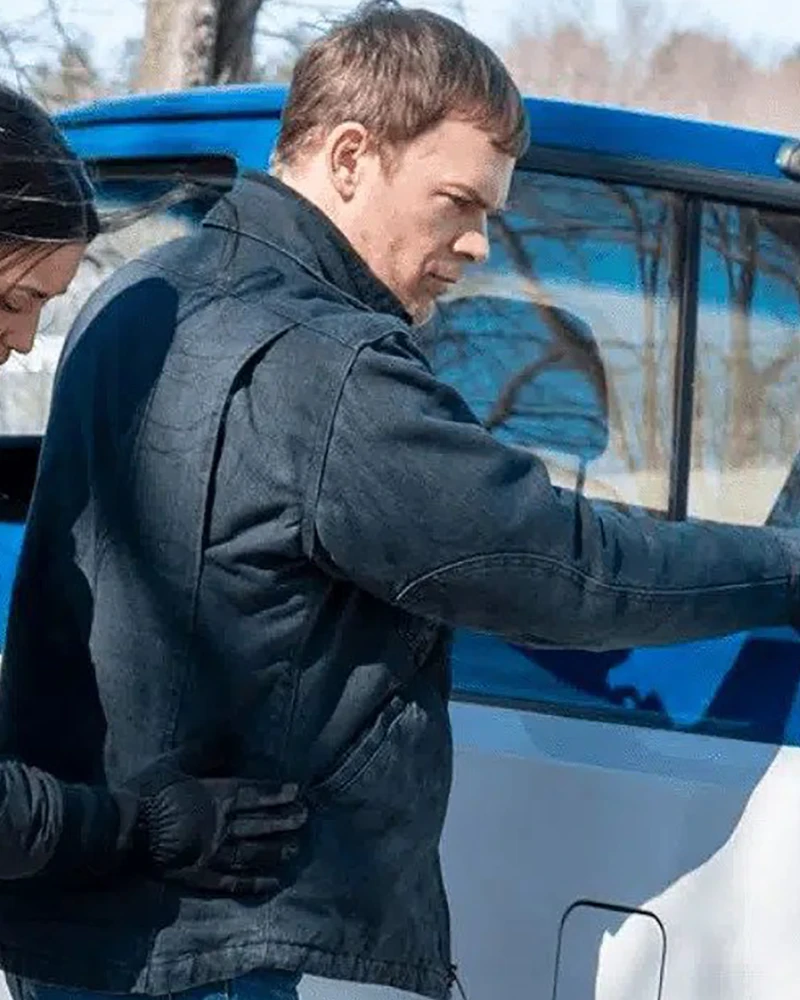 Dexter Morgan Jacket – A Killer Style Statement