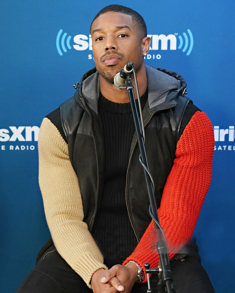 Black Panther Fashion: Michael B. Jordan’s Tactical Vest