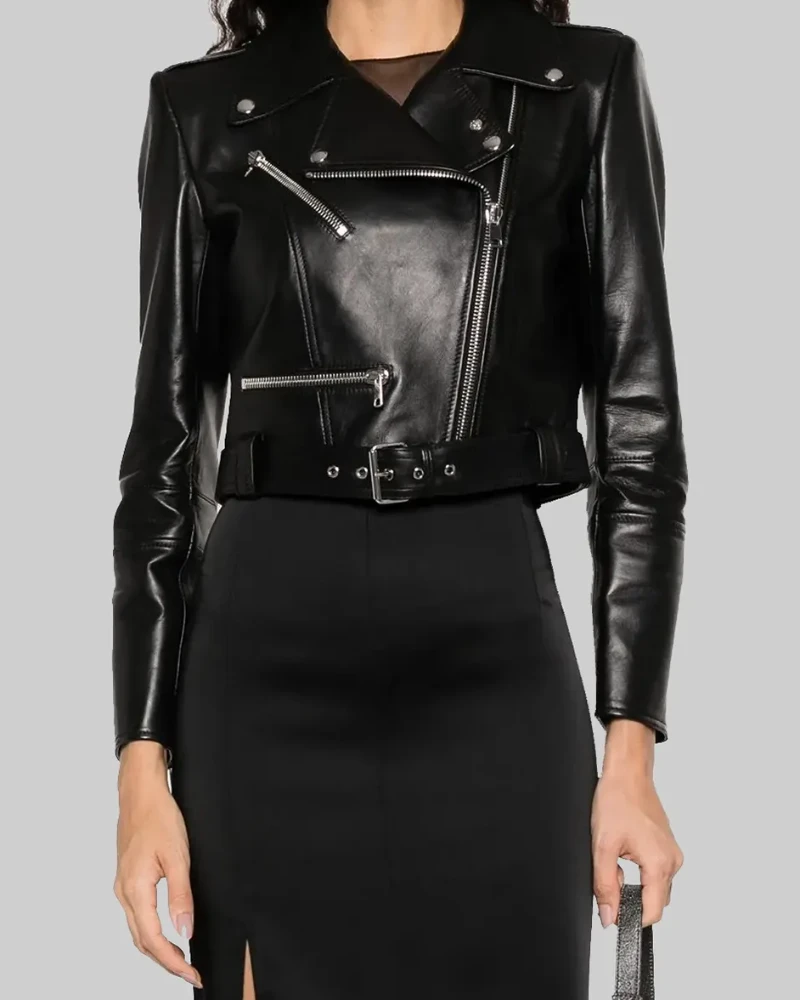 Fast and Furious Tess Leather Jacket – Iconic Streetwear