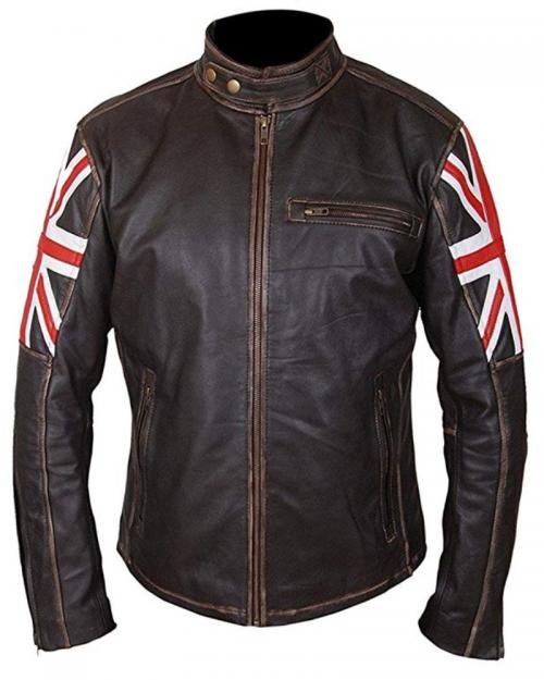 British Flag Union Jack Men Jacket