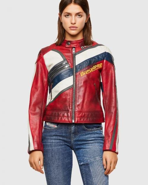 Motocross Motorcycle Jacket