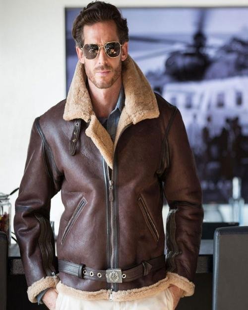 RAF Fighter Bomber Jacket