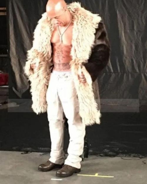XXX Return Of Xander Cage Cosplay Leather Coat