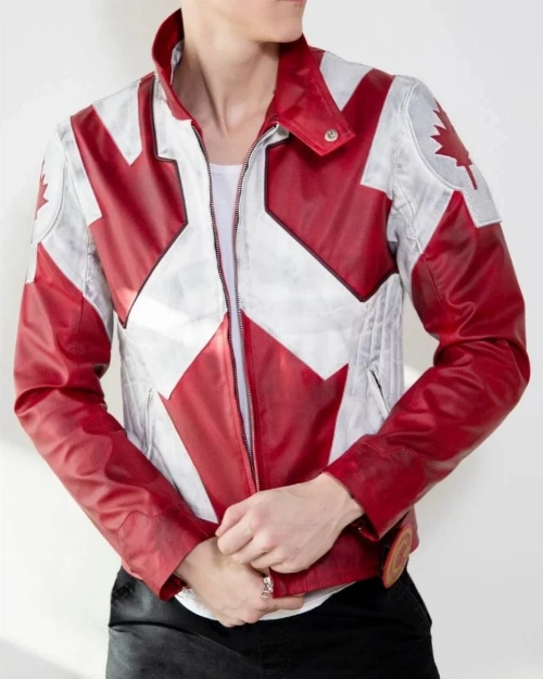 Mens Canuck Canadian Jacket 