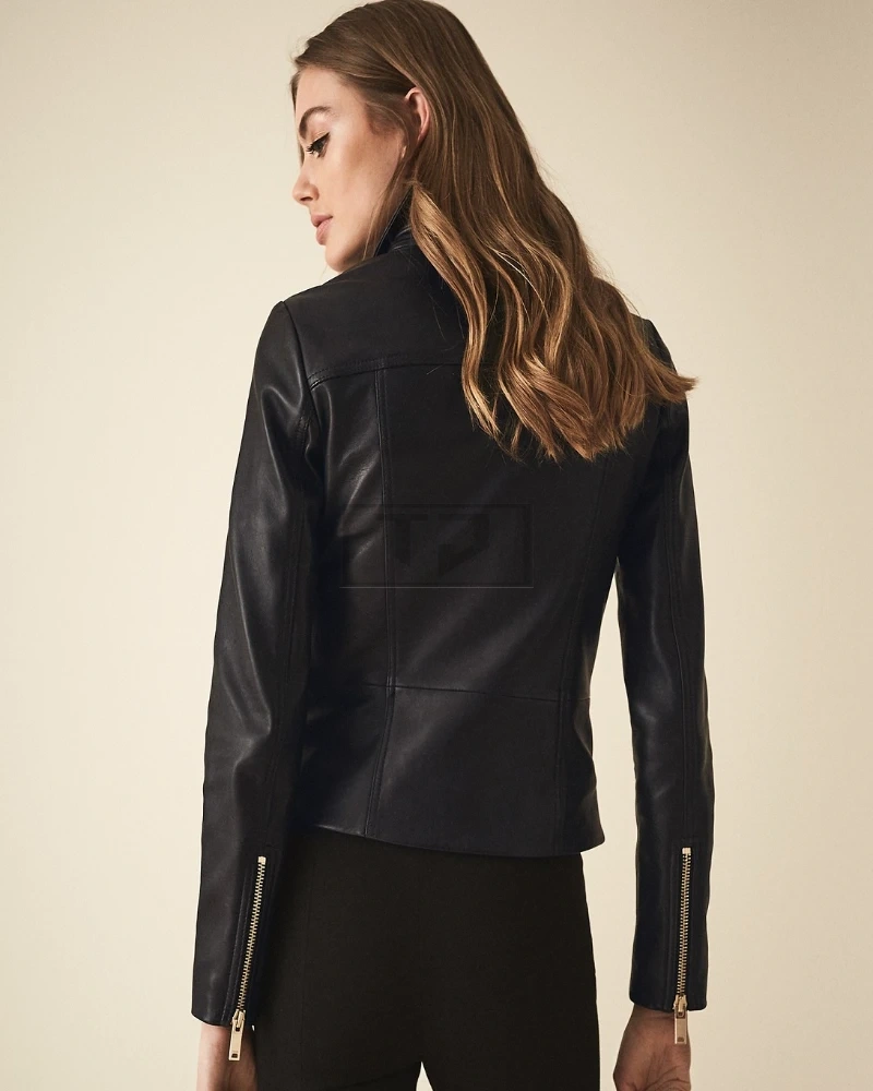 Women's Pitch Black Jacket - image 2