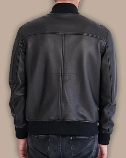 Classy Bomber Jacket For Men - image 2