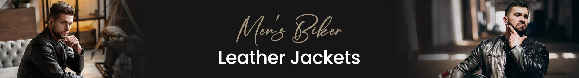 Shop Biker Jackets