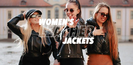 Men's Biker Jackets